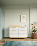 The Wave Assembled Dresser