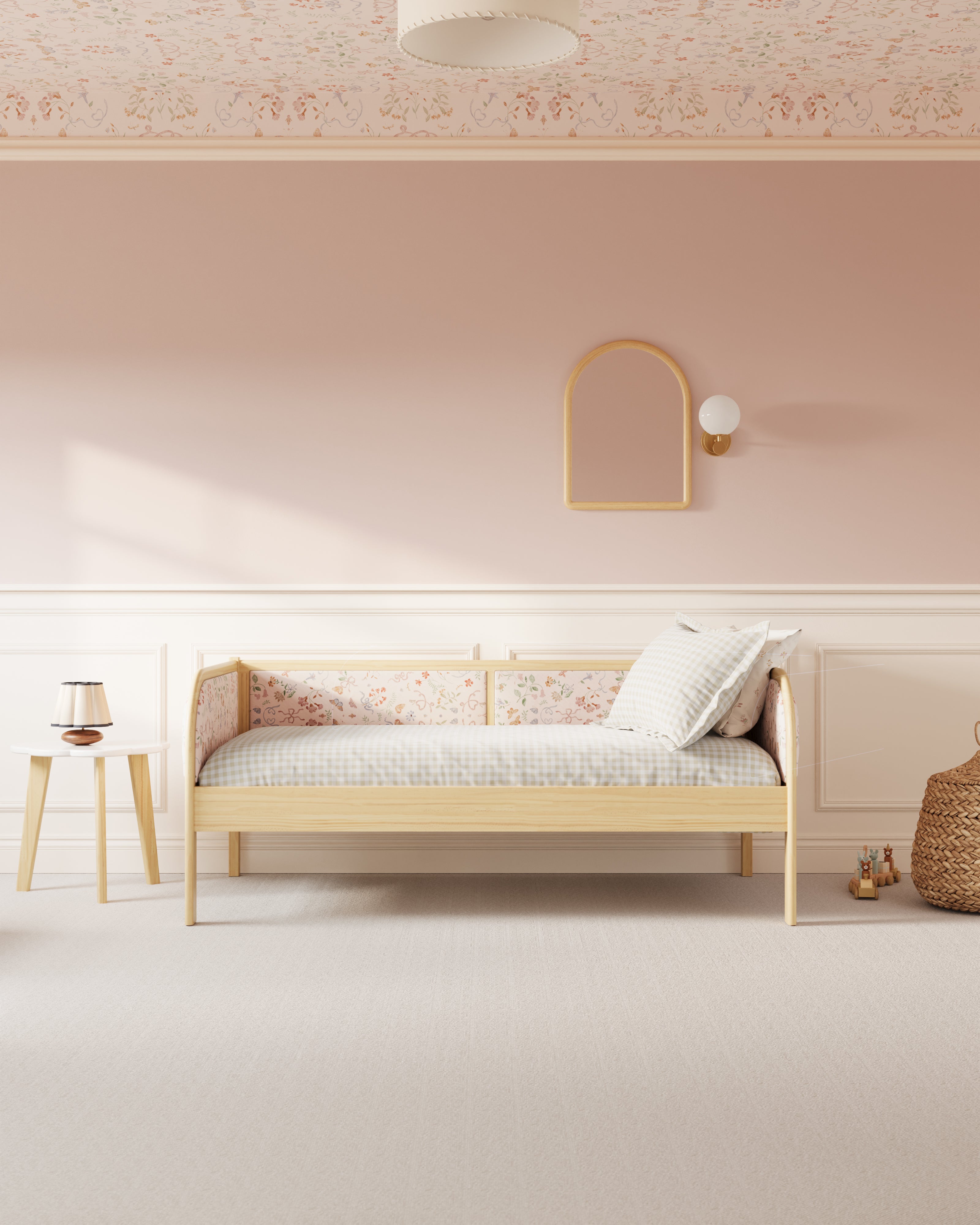 The Cove Upholstered Daybed