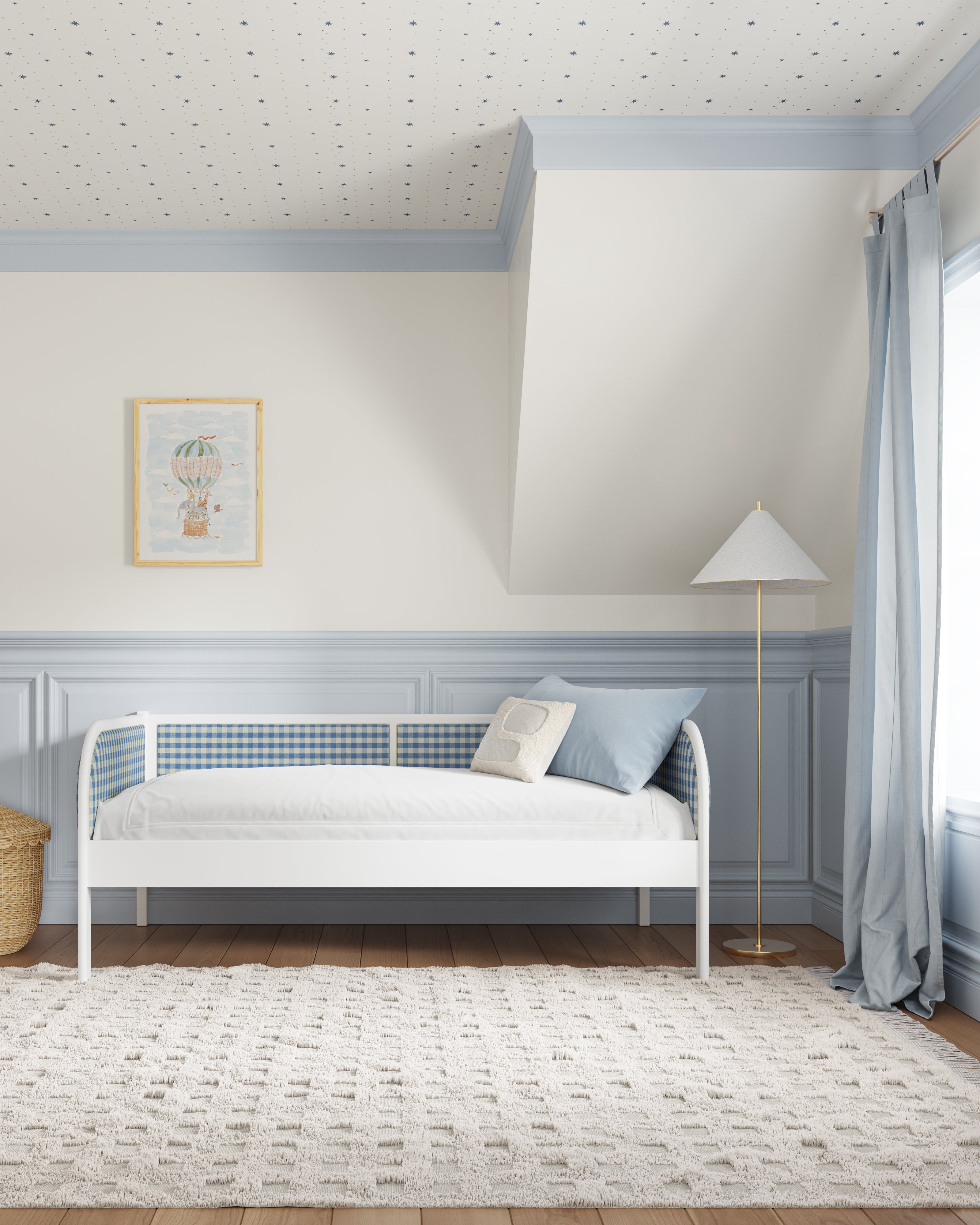 The Cove Upholstered Daybed