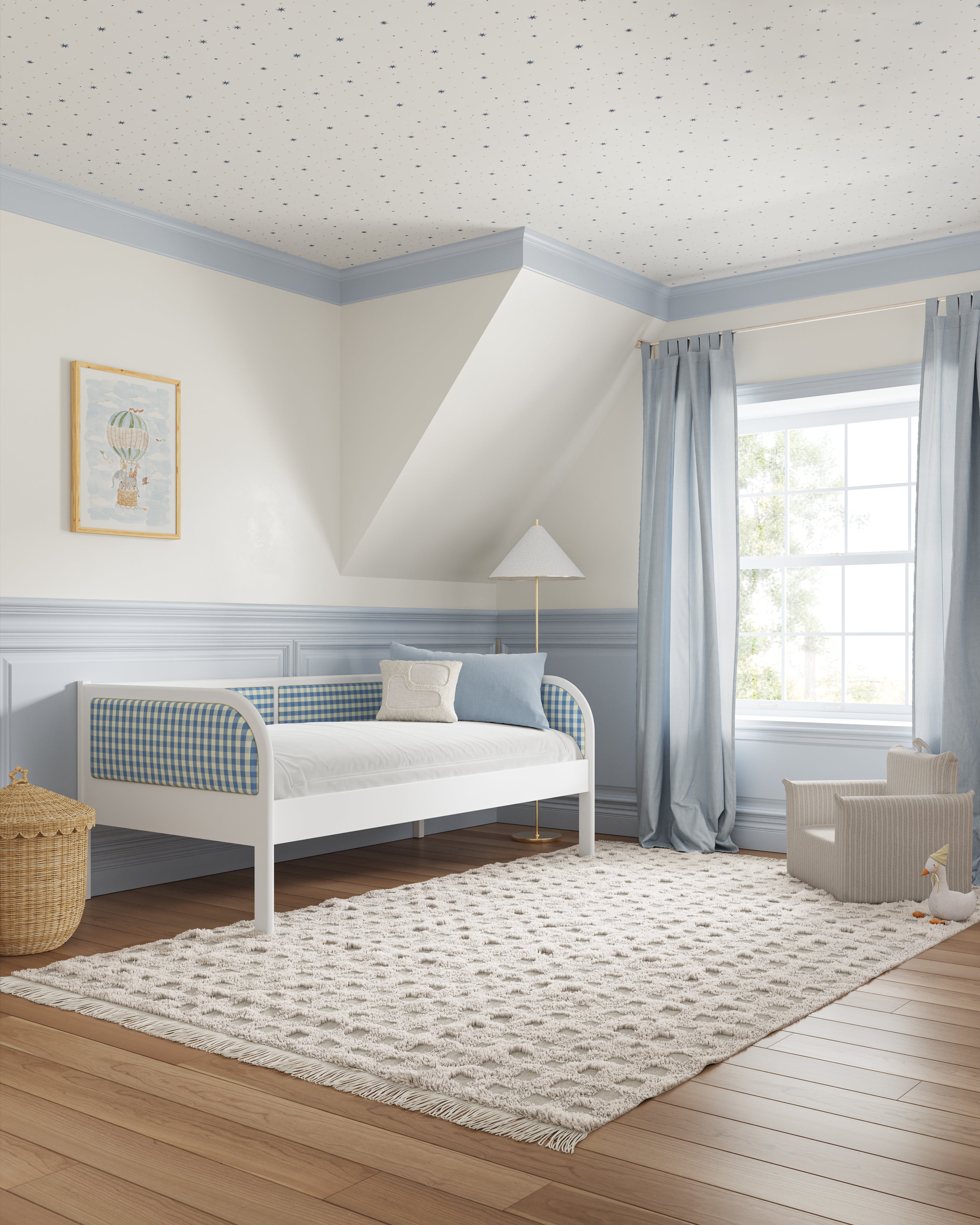 The Cove Upholstered Daybed