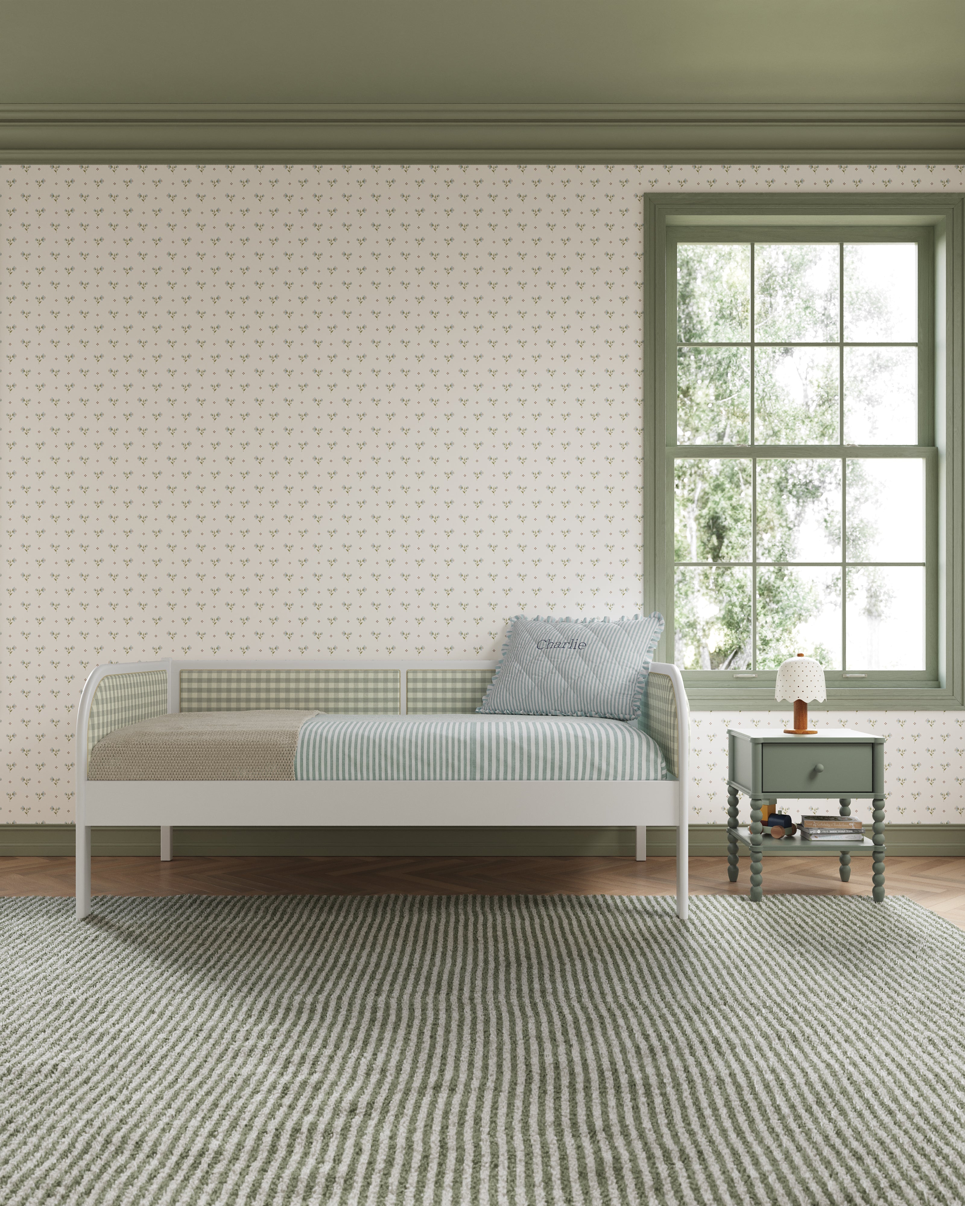 The Cove Upholstered Daybed