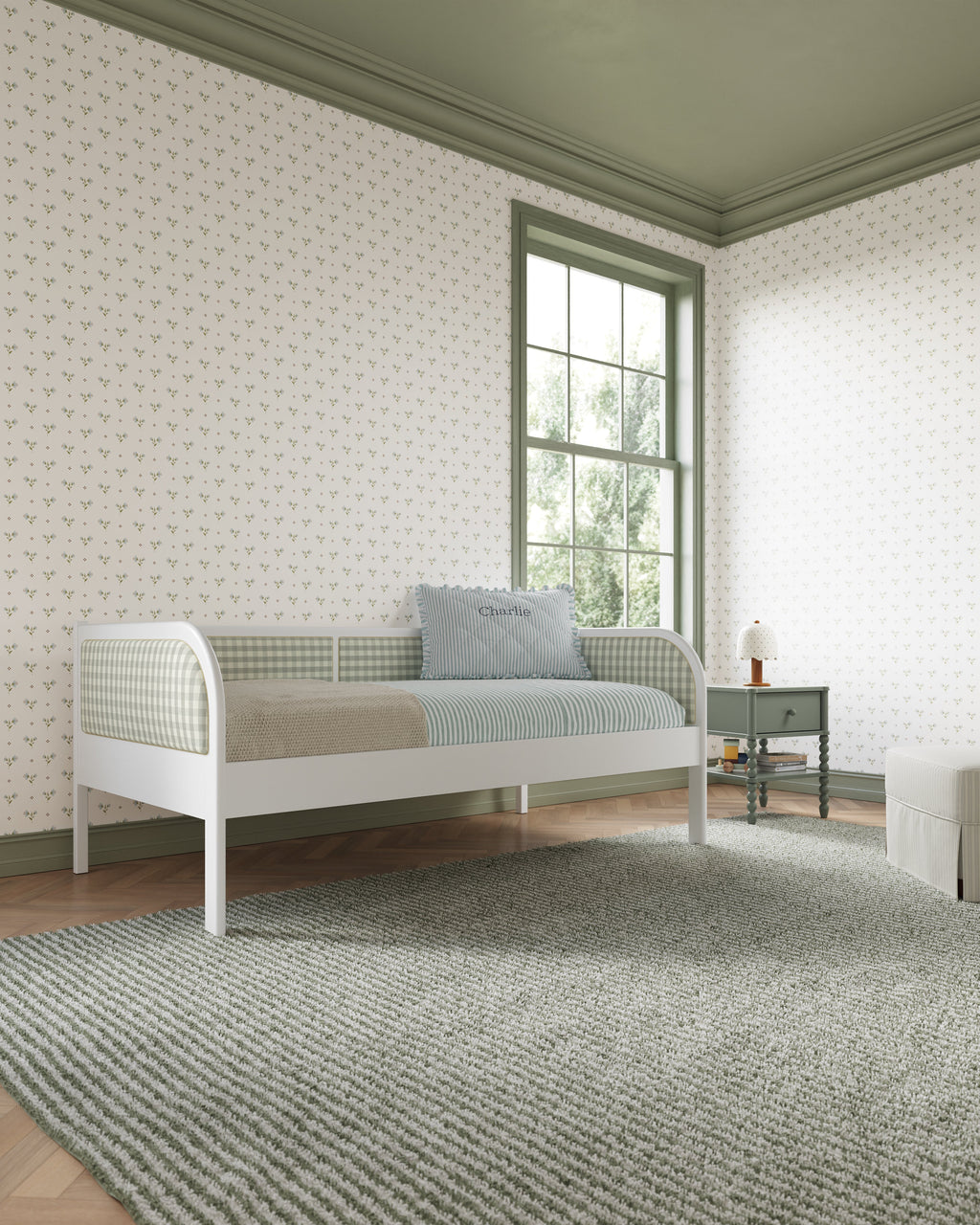 The Cove Upholstered Daybed