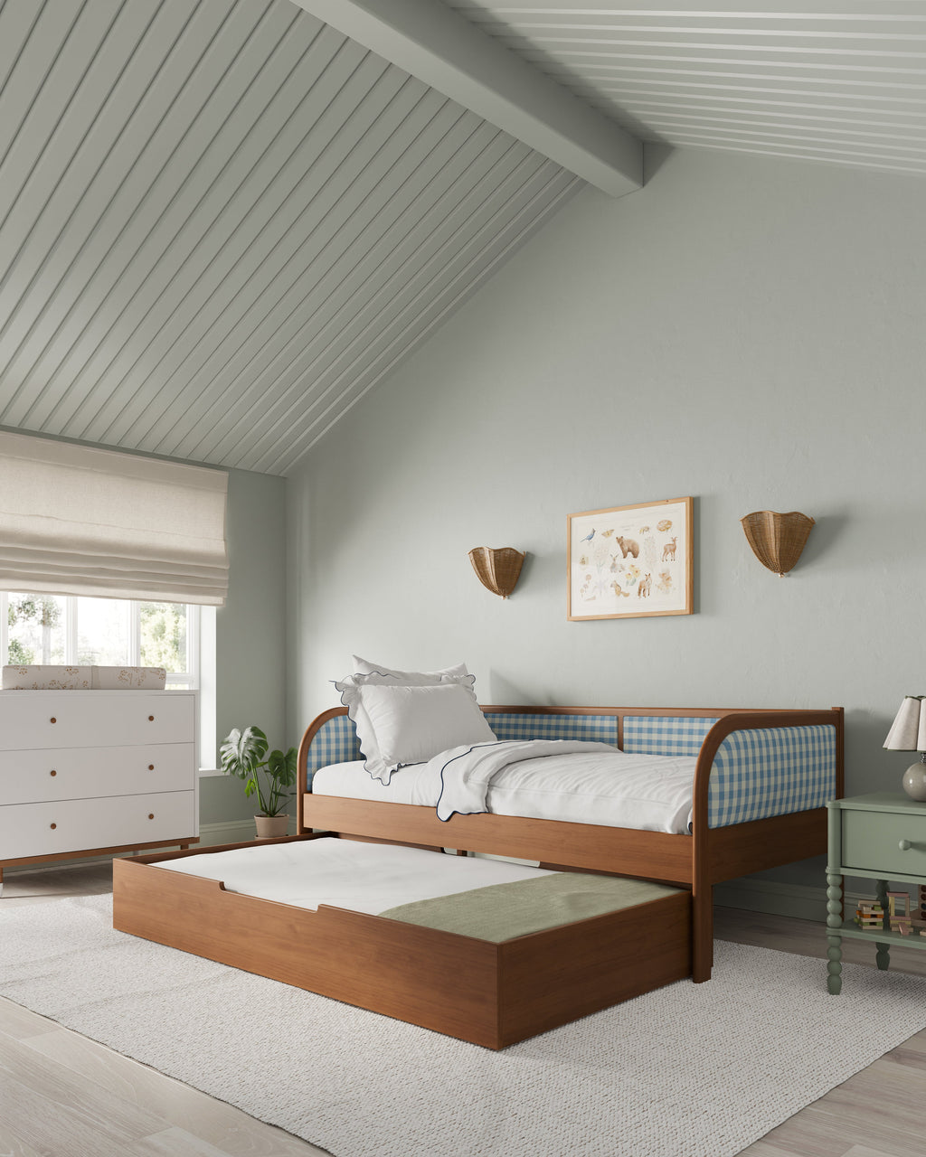 The Cove Upholstered Daybed