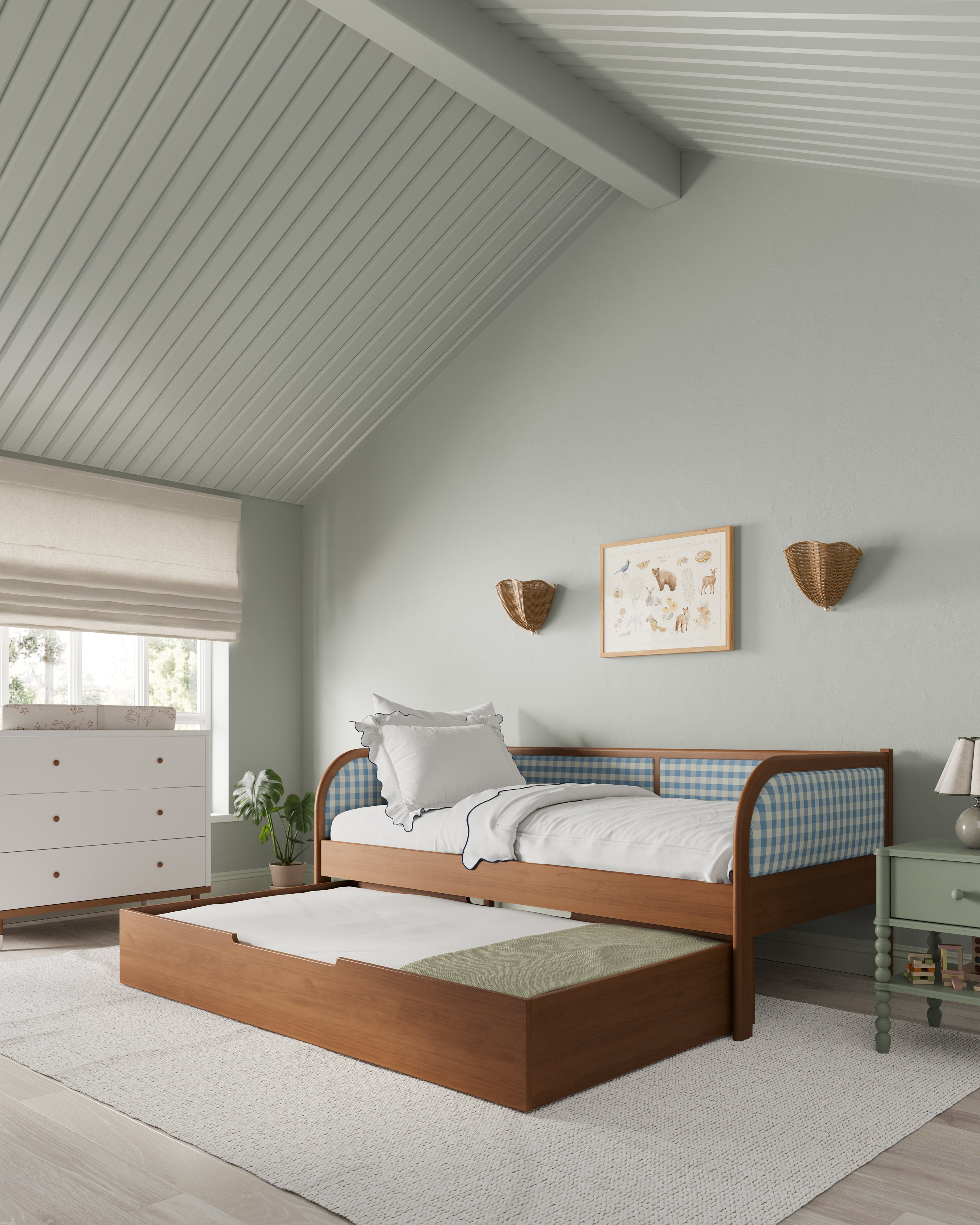 The Cove Upholstered Daybed