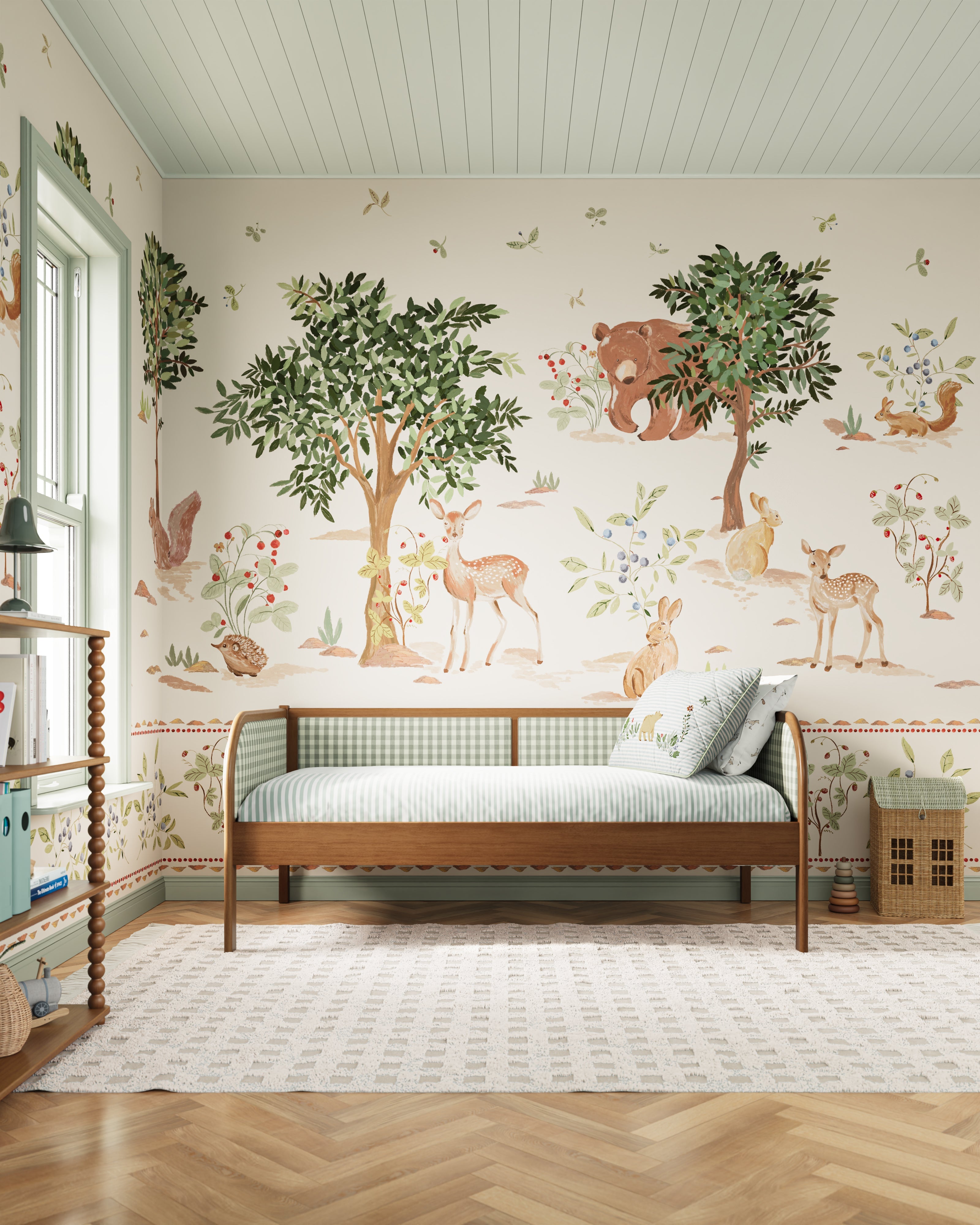 The Cove Upholstered Daybed