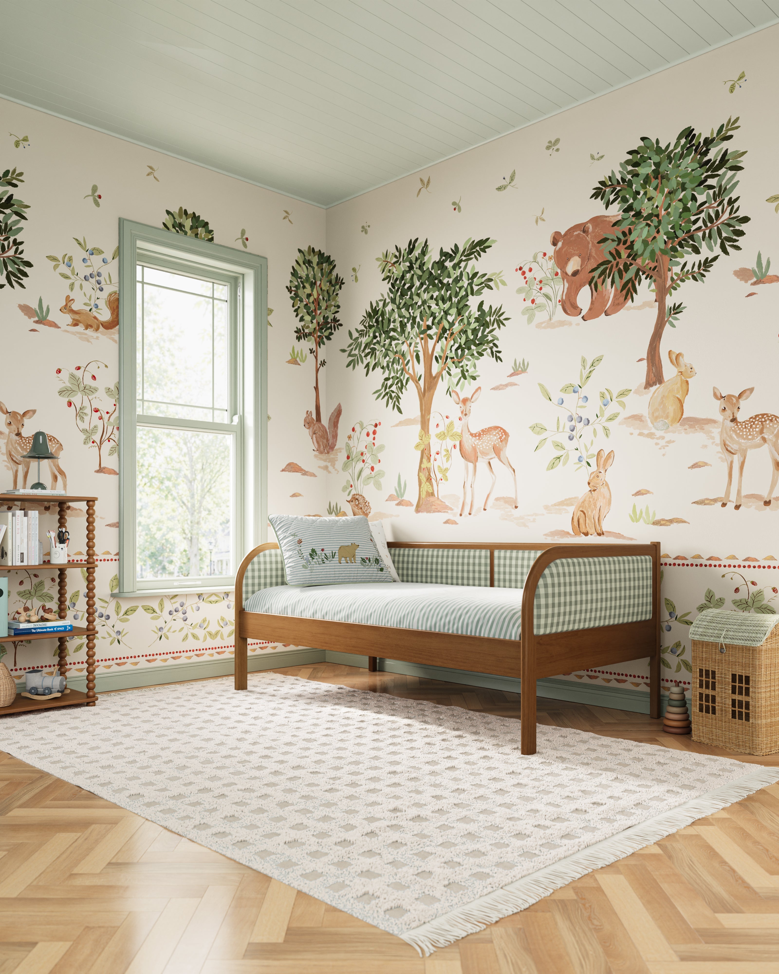 The Cove Upholstered Daybed