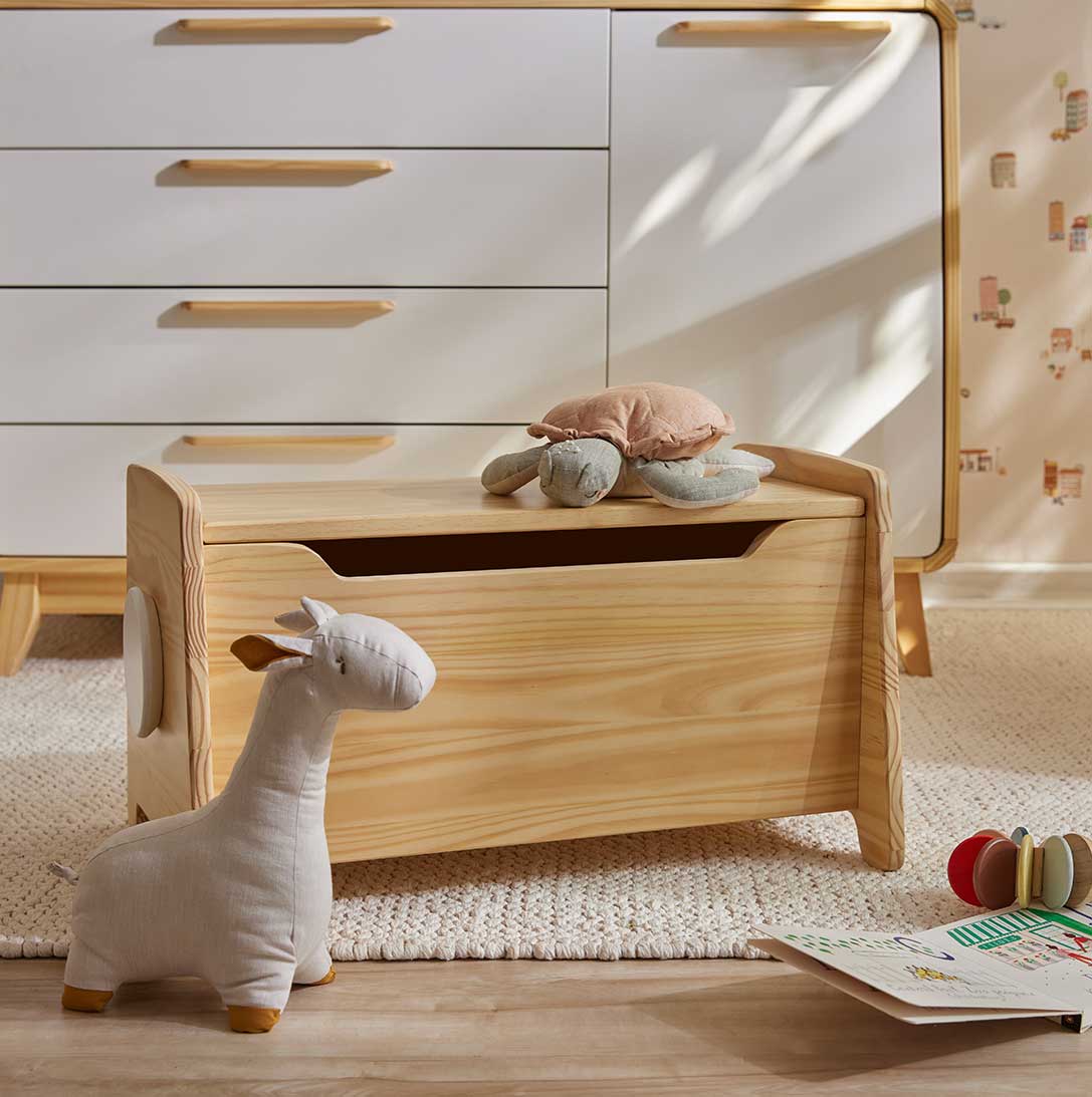 Lane Toy Chest