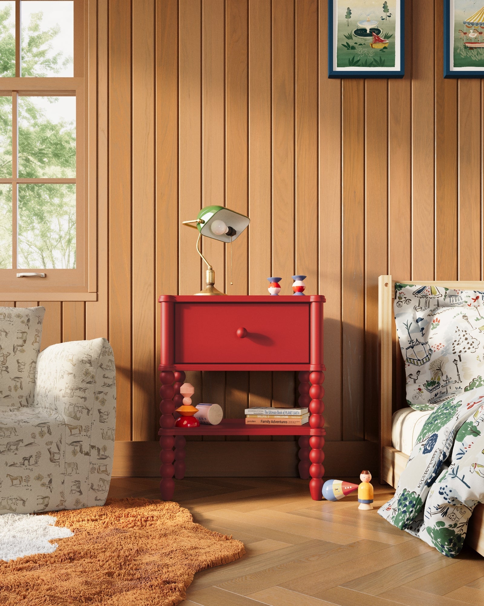 Briar Nightstand