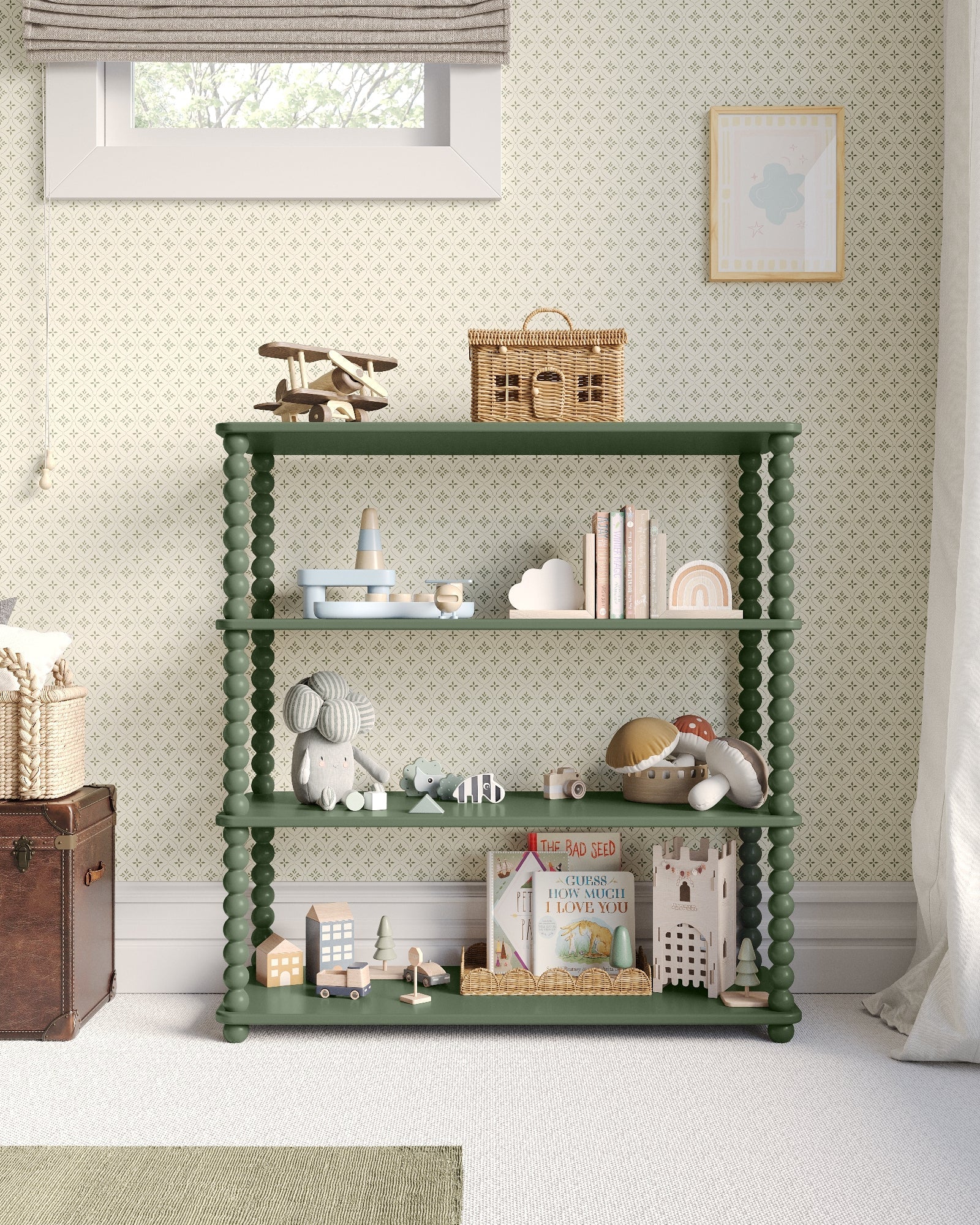 Briar Shelf