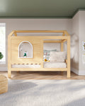 Bungalow Playhouse Kids Bed