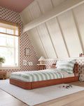 The Cloud Kids Bed | Convertible Montessori Floor Bed to Twin