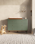 The Cloud 6 Drawer Assembled Dresser