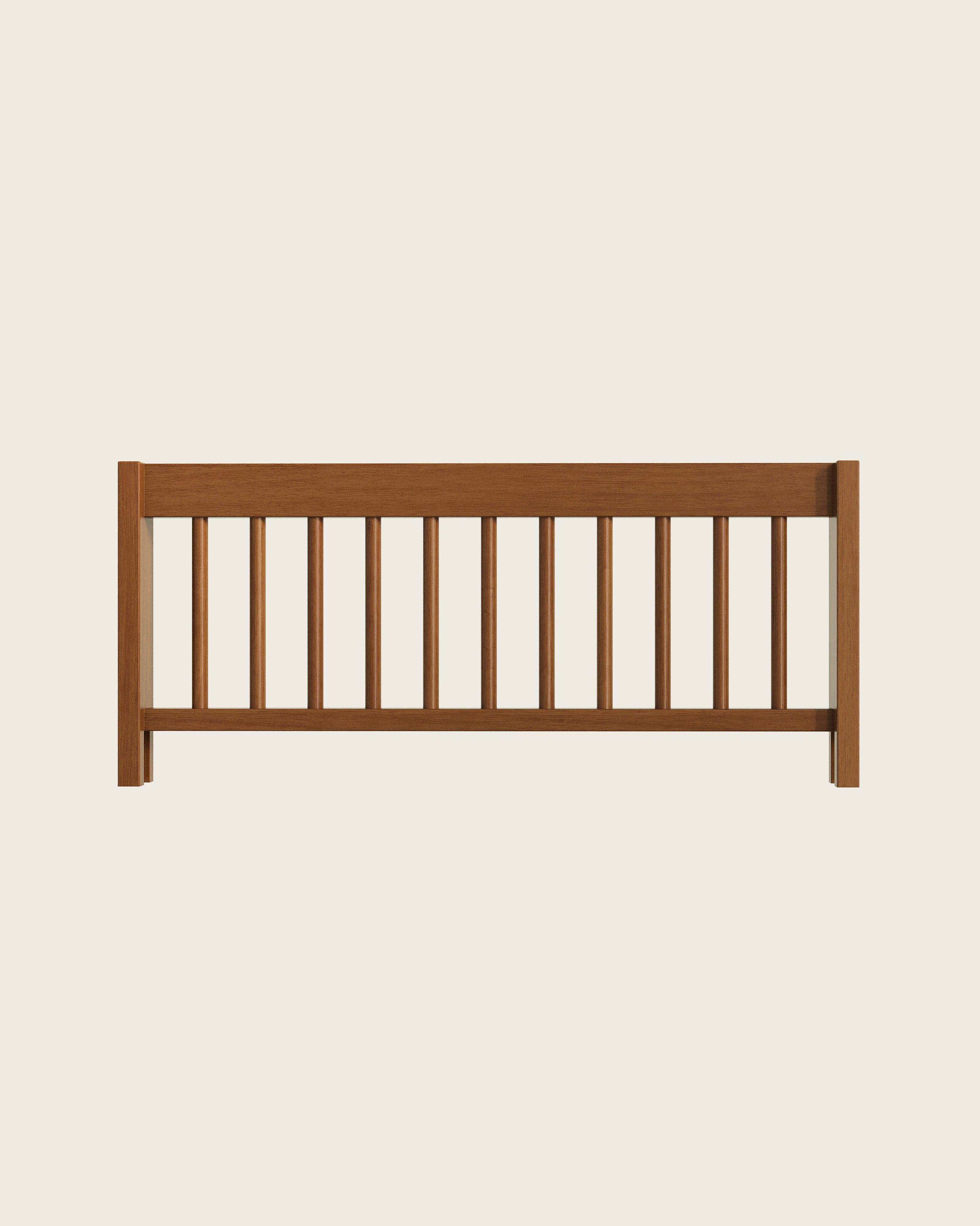 Wave Twin Bed Rail