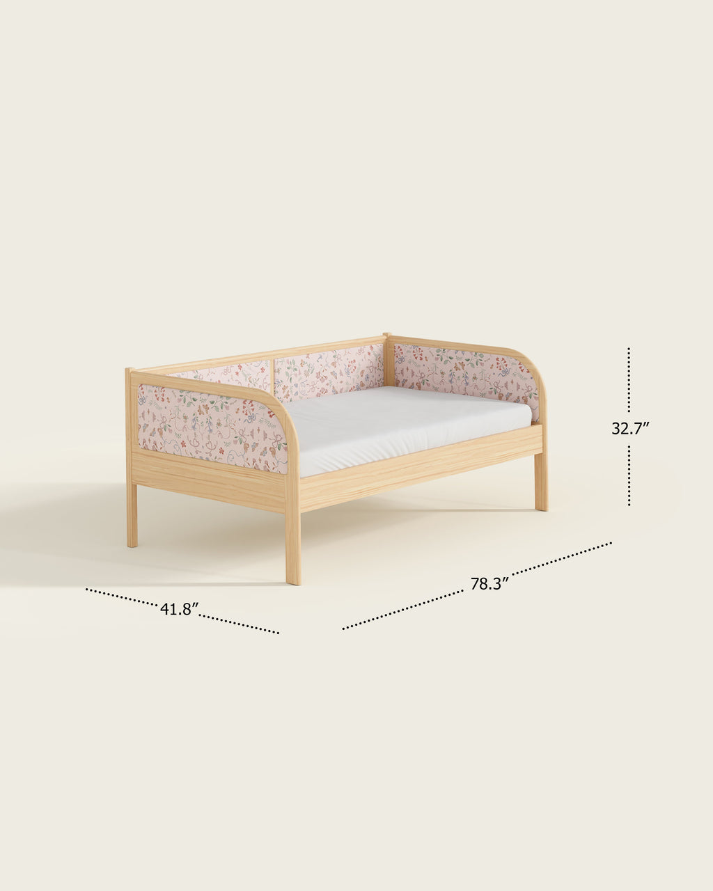 The Cove Upholstered Daybed