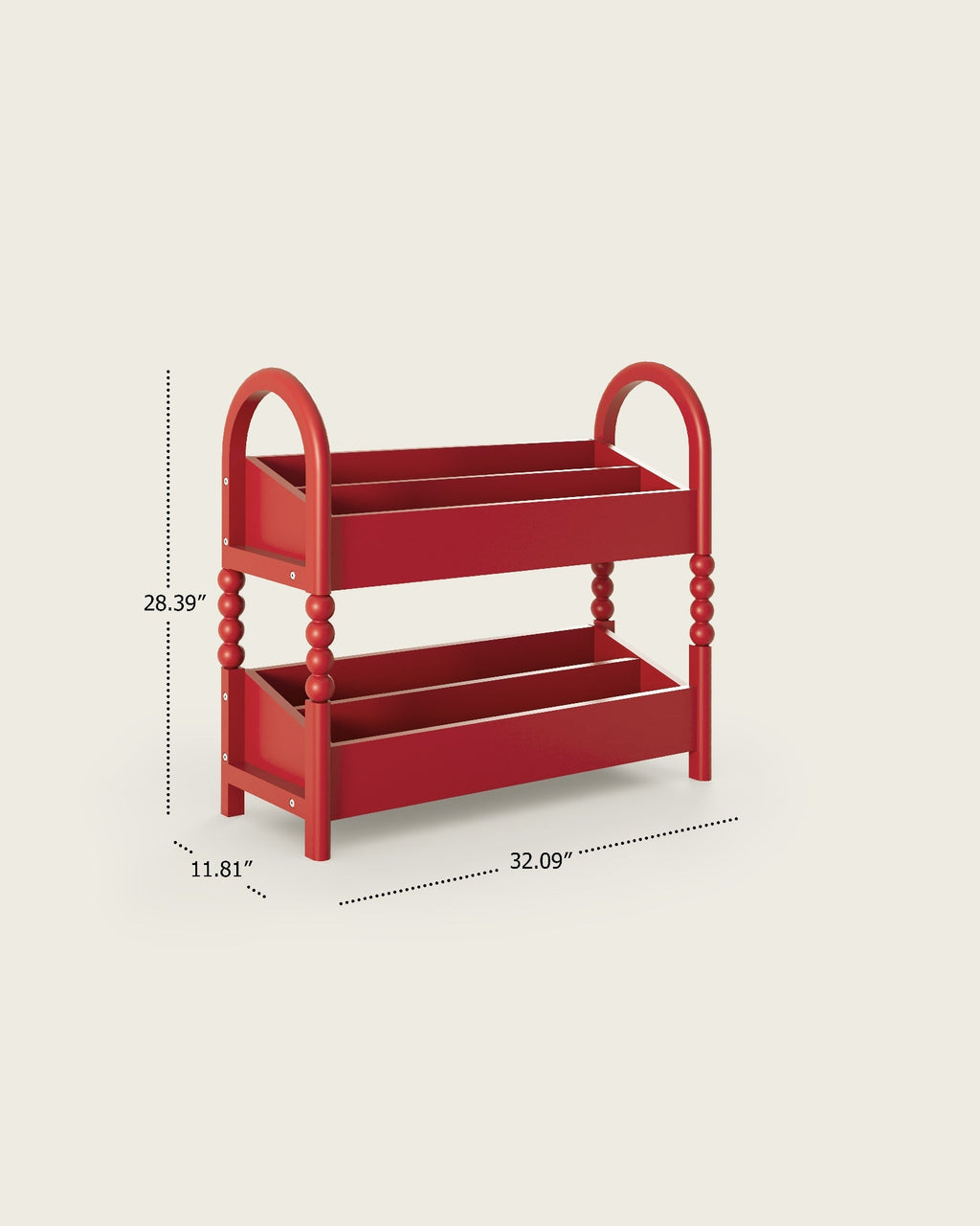 Briar Montessori Bookshelf