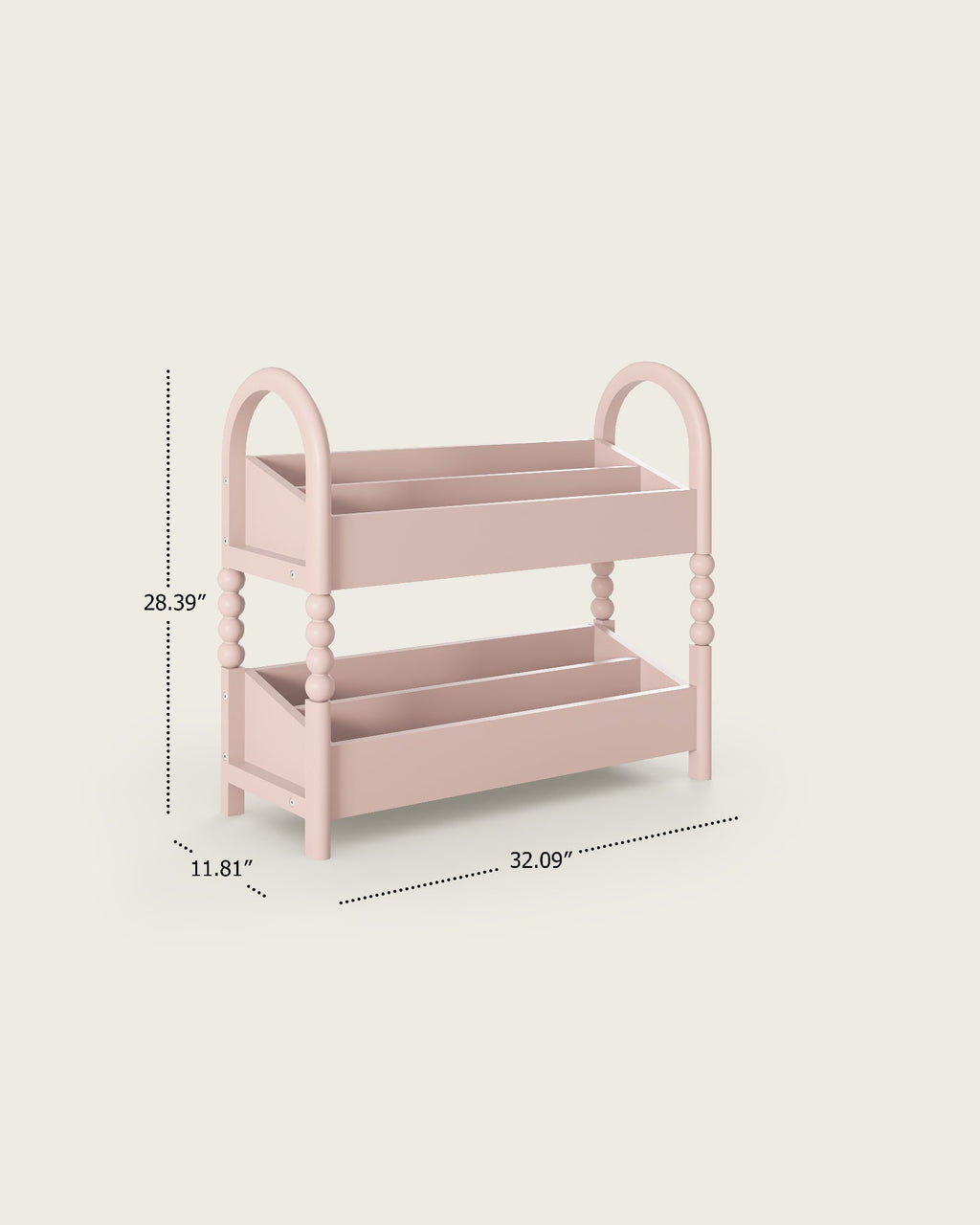 Briar Montessori Bookshelf