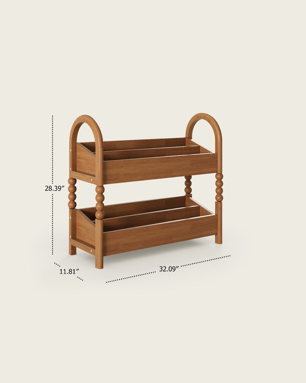 Briar Montessori Bookshelf