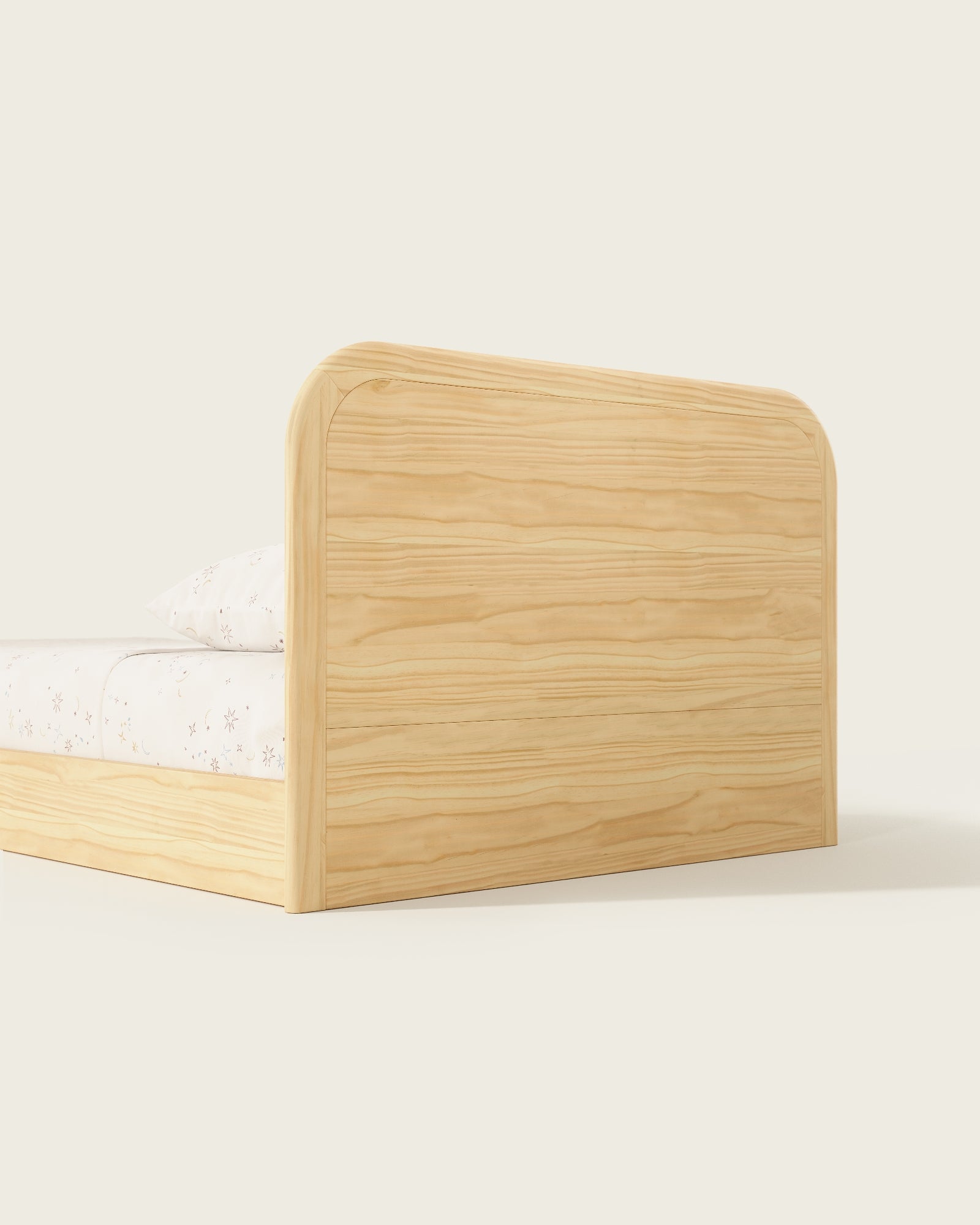 The Cove Kids Bed | Convertible Montessori Floor Bed to Twin