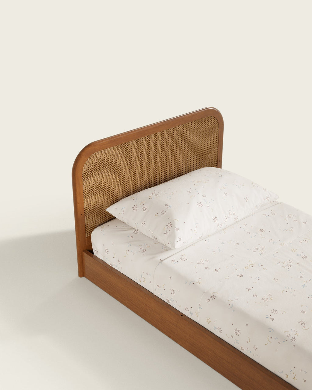 The Cove Kids Bed | Convertible Montessori Floor Bed to Twin