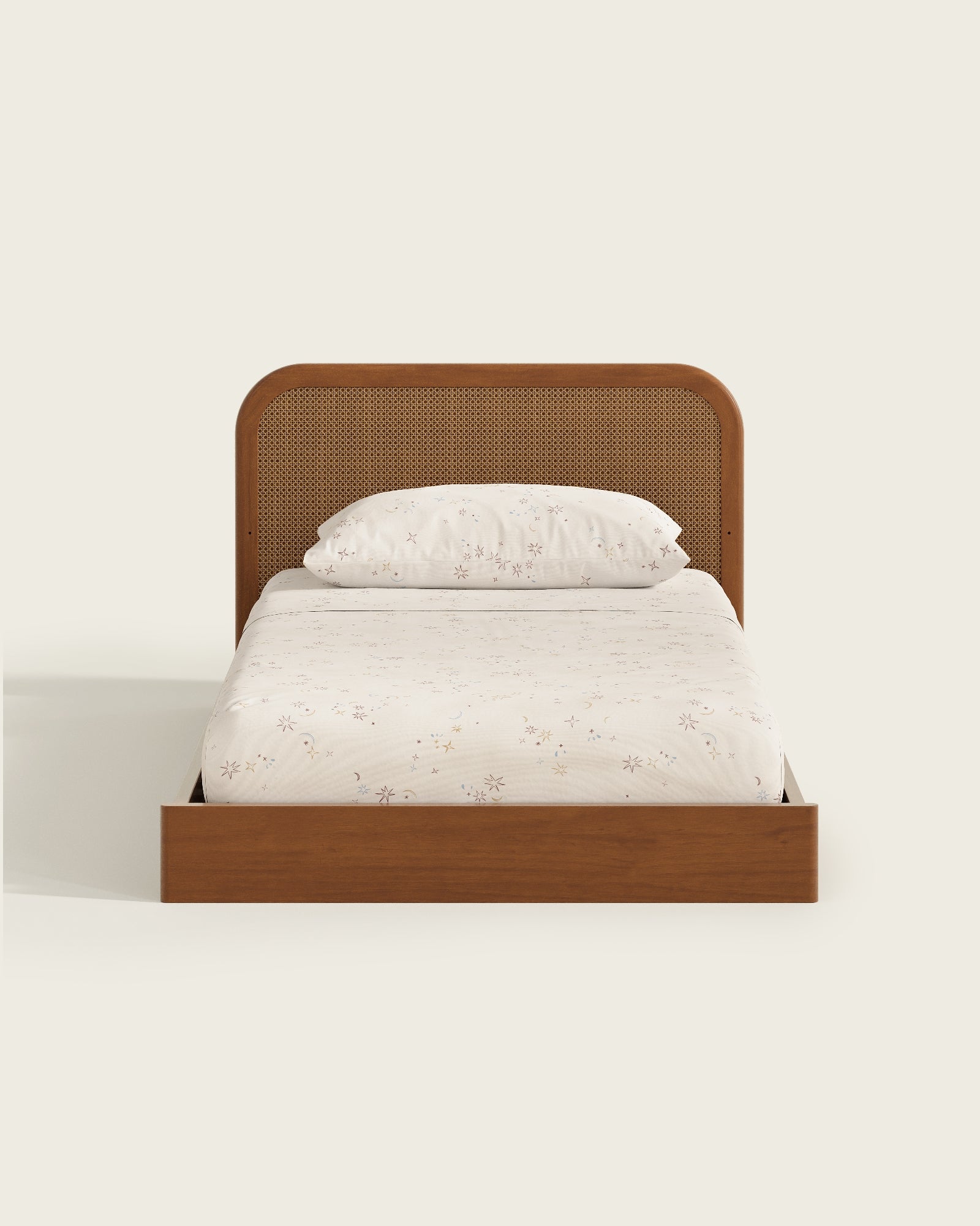 The Cove Kids Bed | Convertible Montessori Floor Bed to Twin