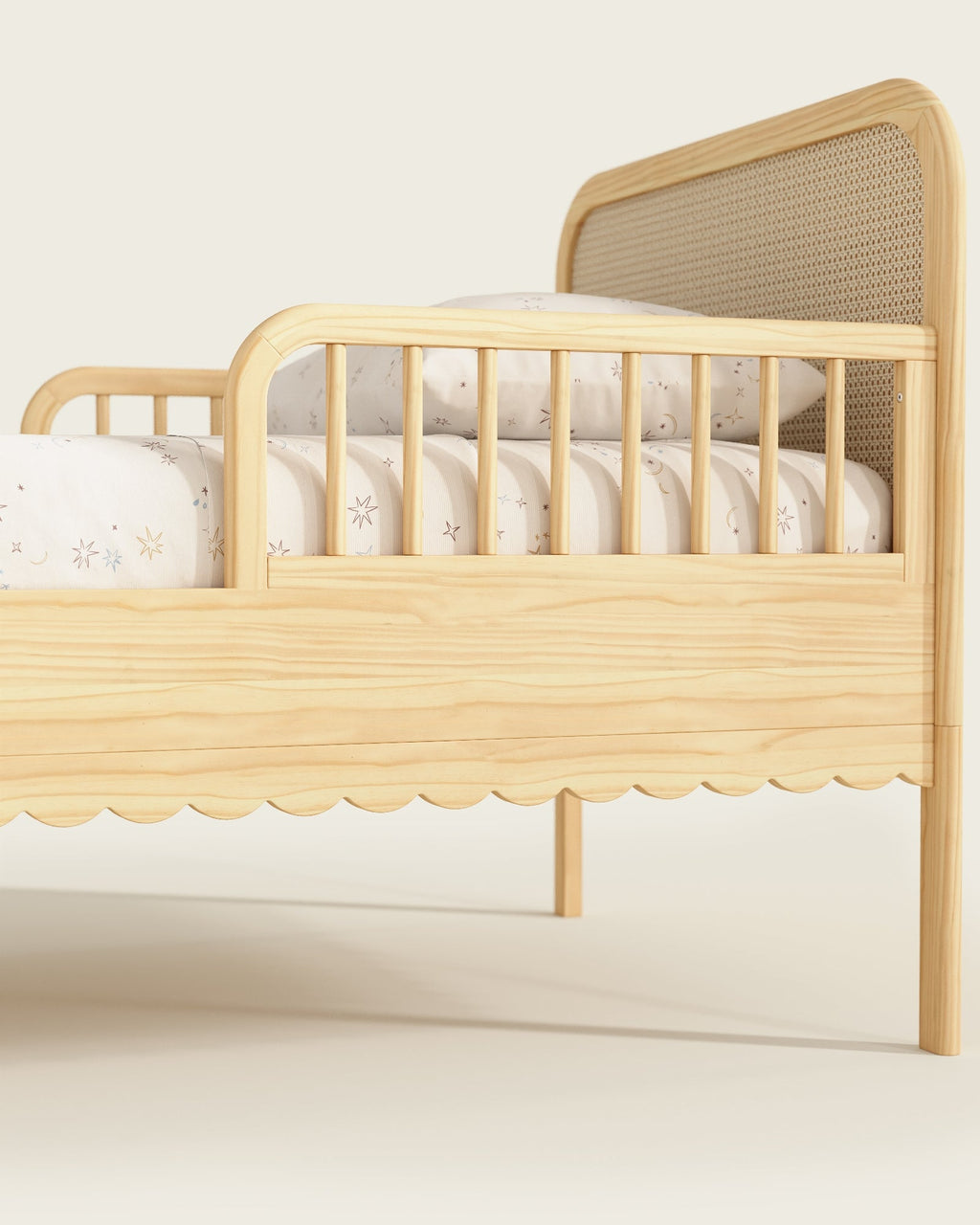 Cove Twin Bed Rail