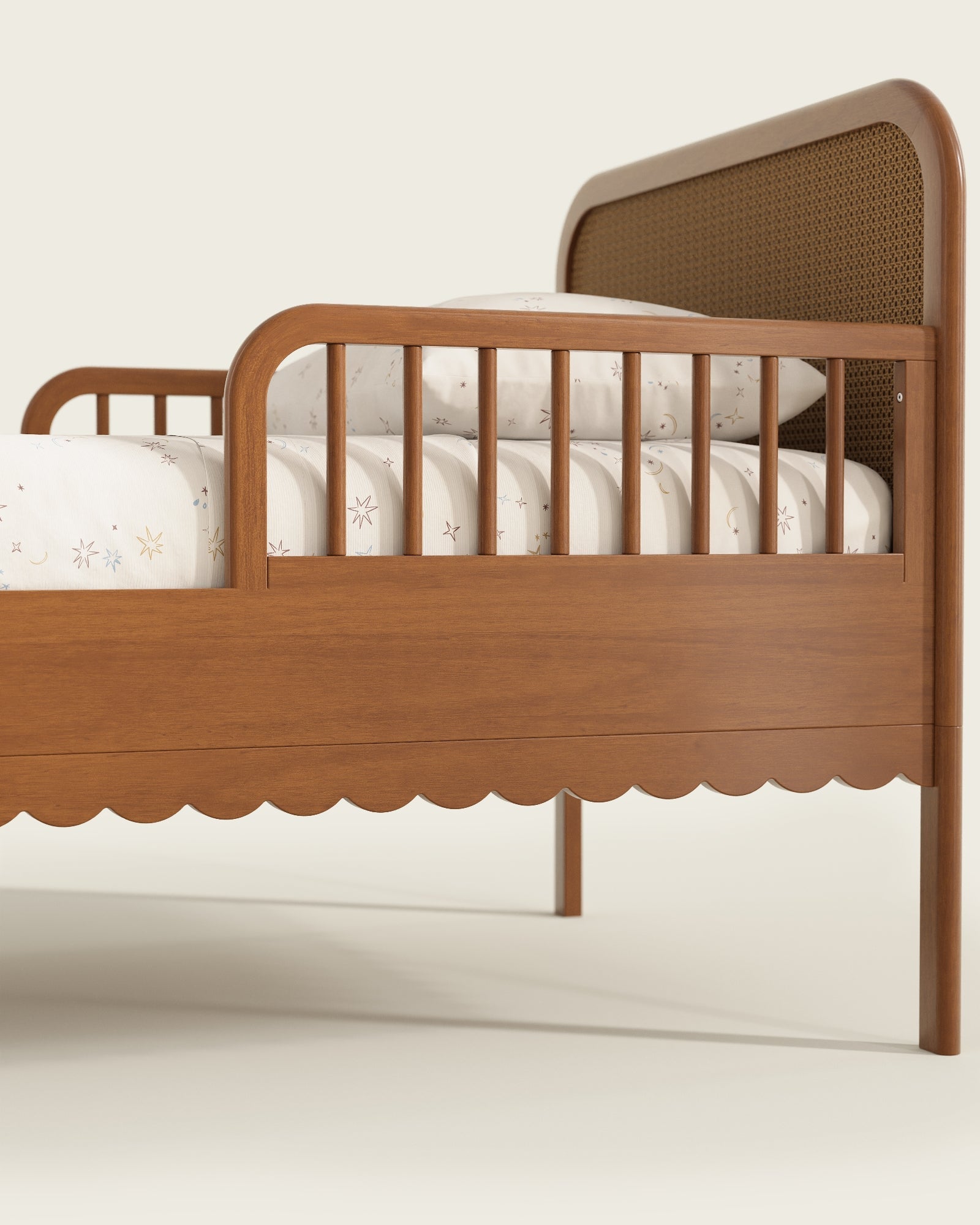 Cove Twin Bed Rail