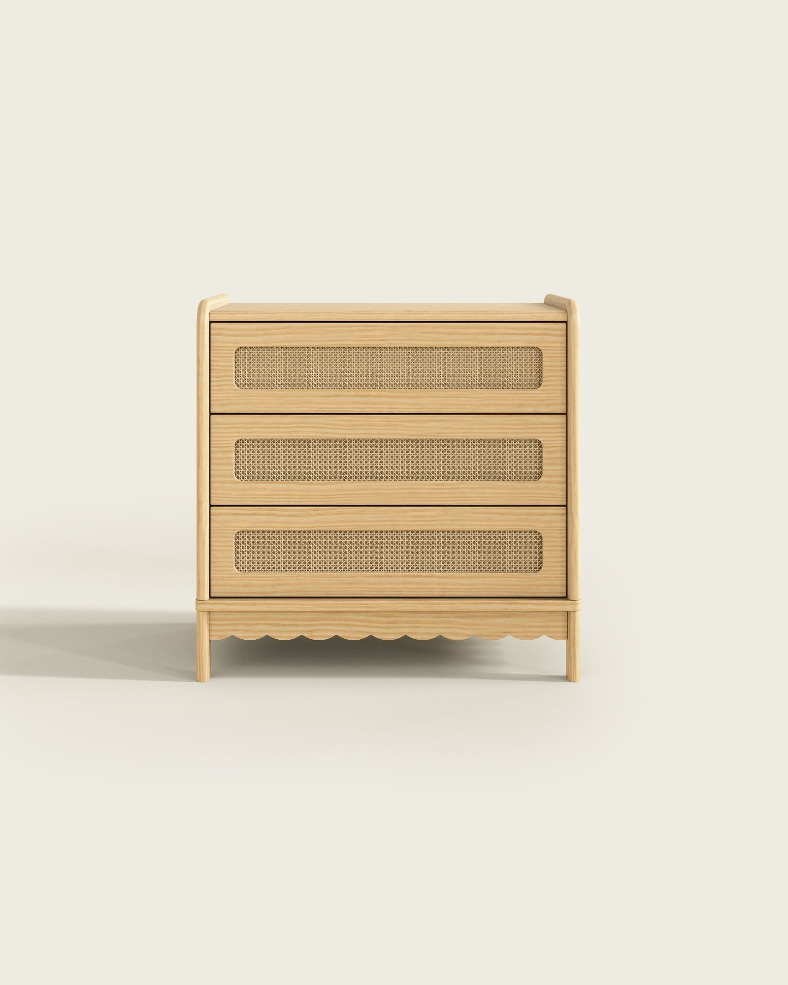 The Cove Assembled Dresser