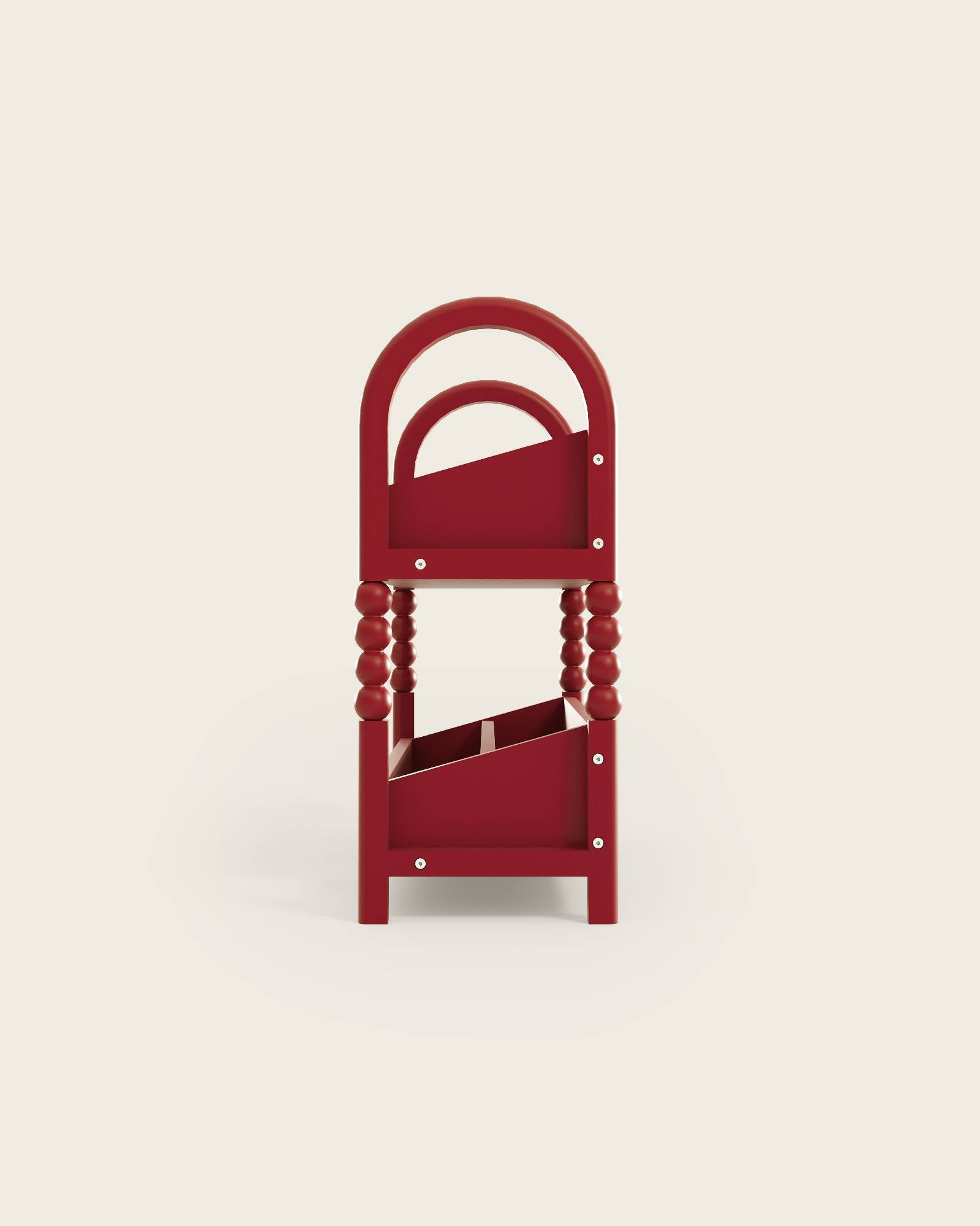 Briar Montessori Bookshelf