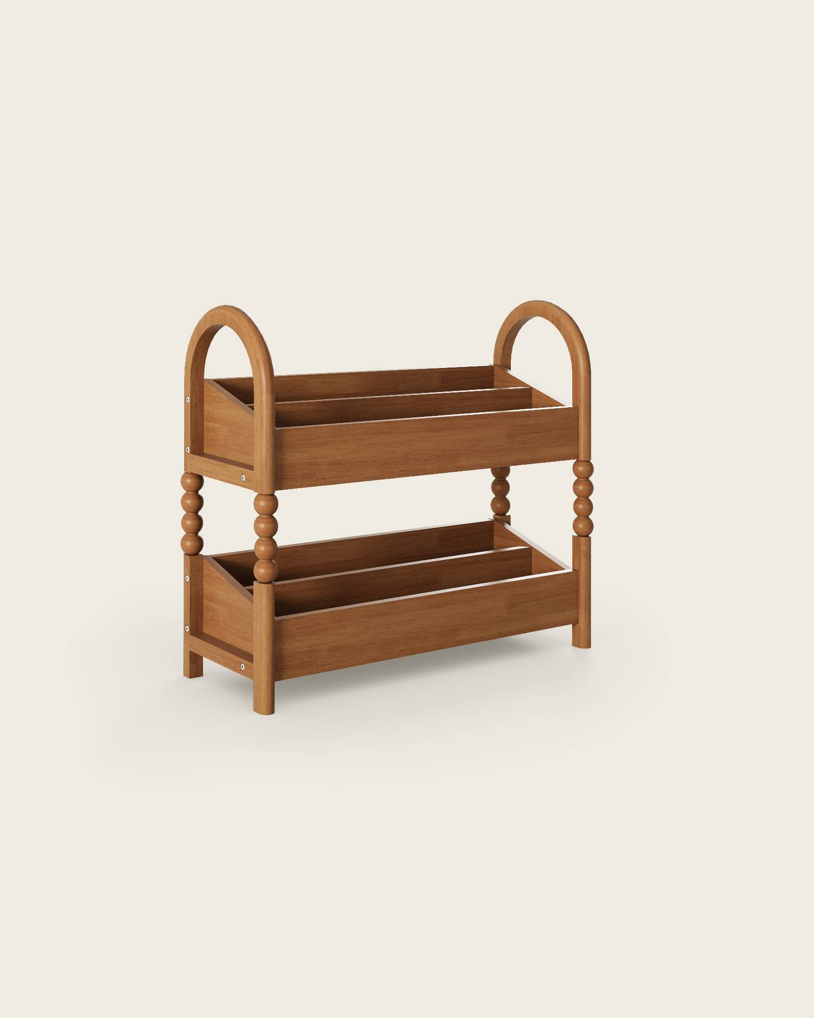 Briar Montessori Bookshelf