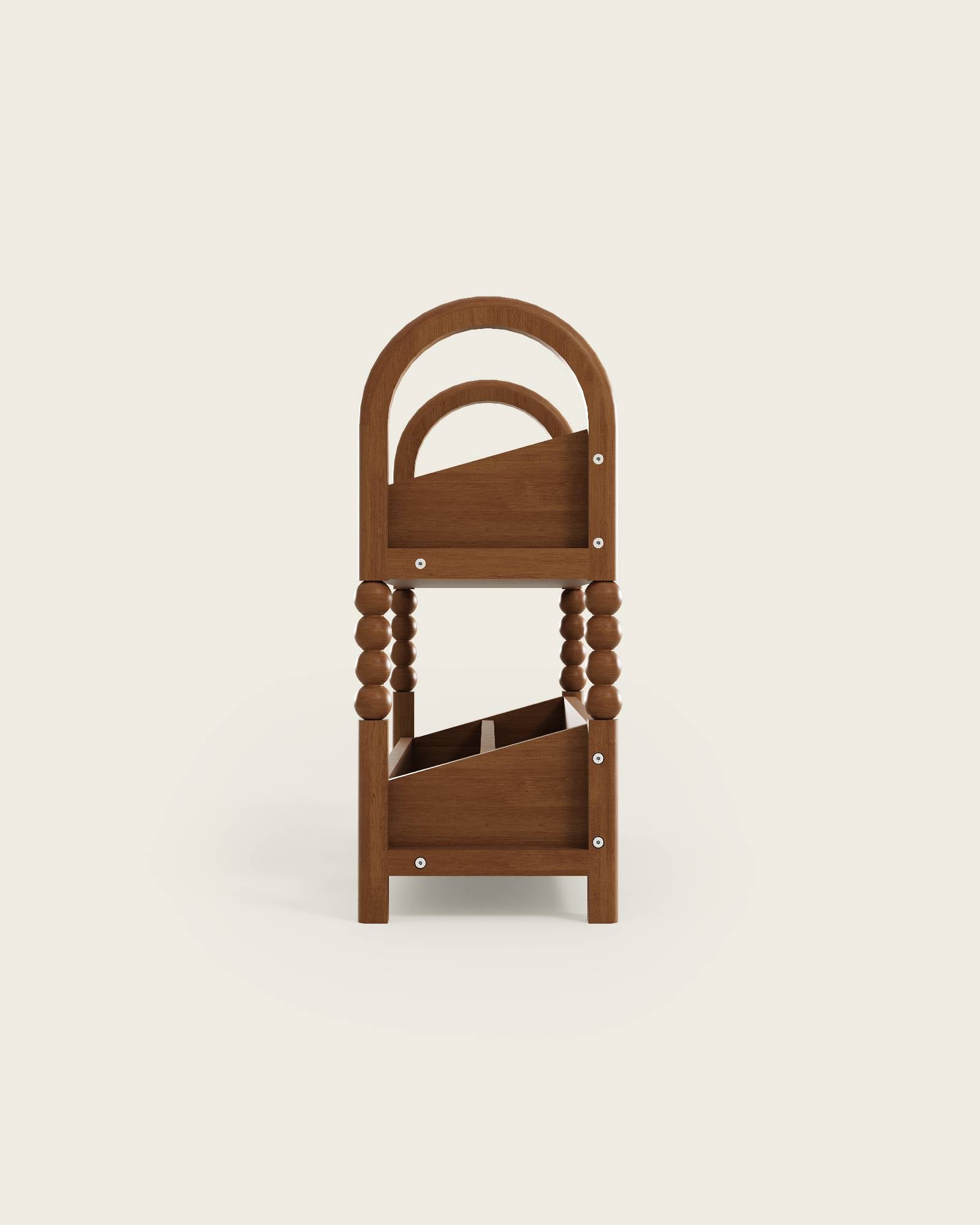 Briar Montessori Bookshelf