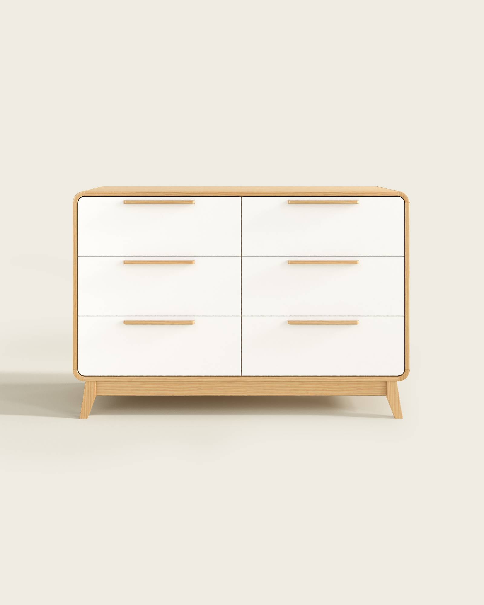 The Wave Assembled Dresser