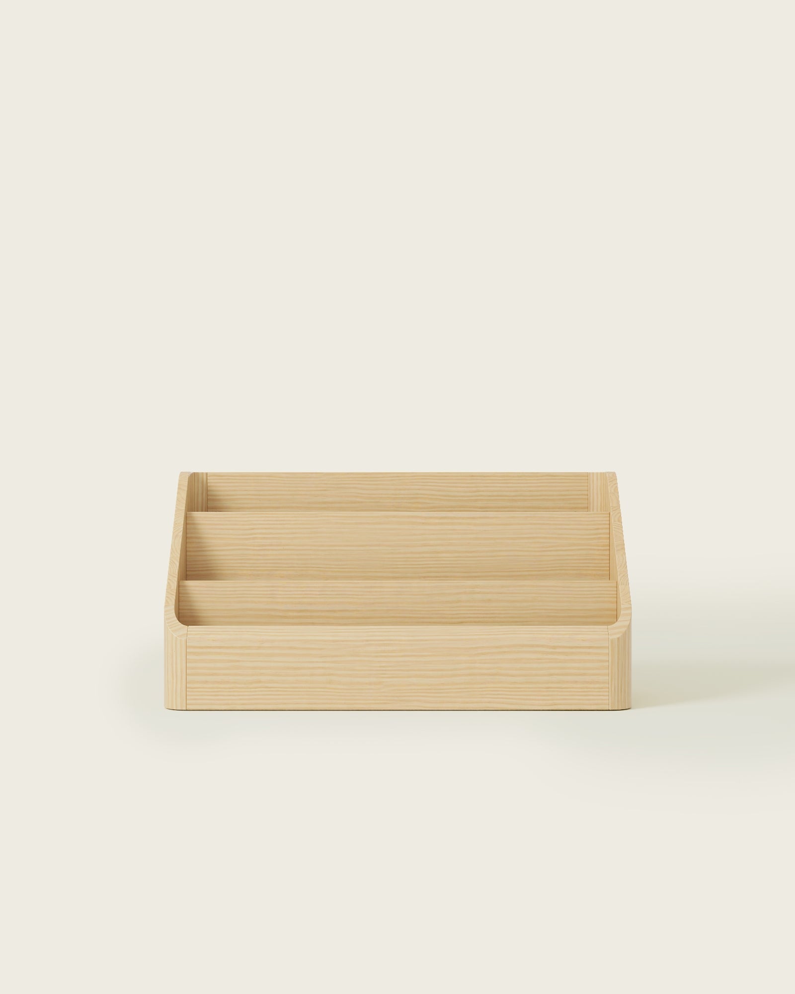 Wave Montessori Bookshelf