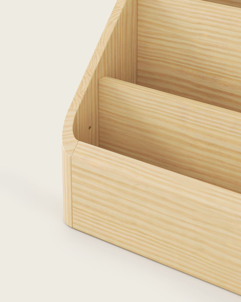 Wave Montessori Bookshelf