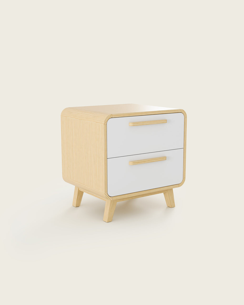 Wave Nightstand