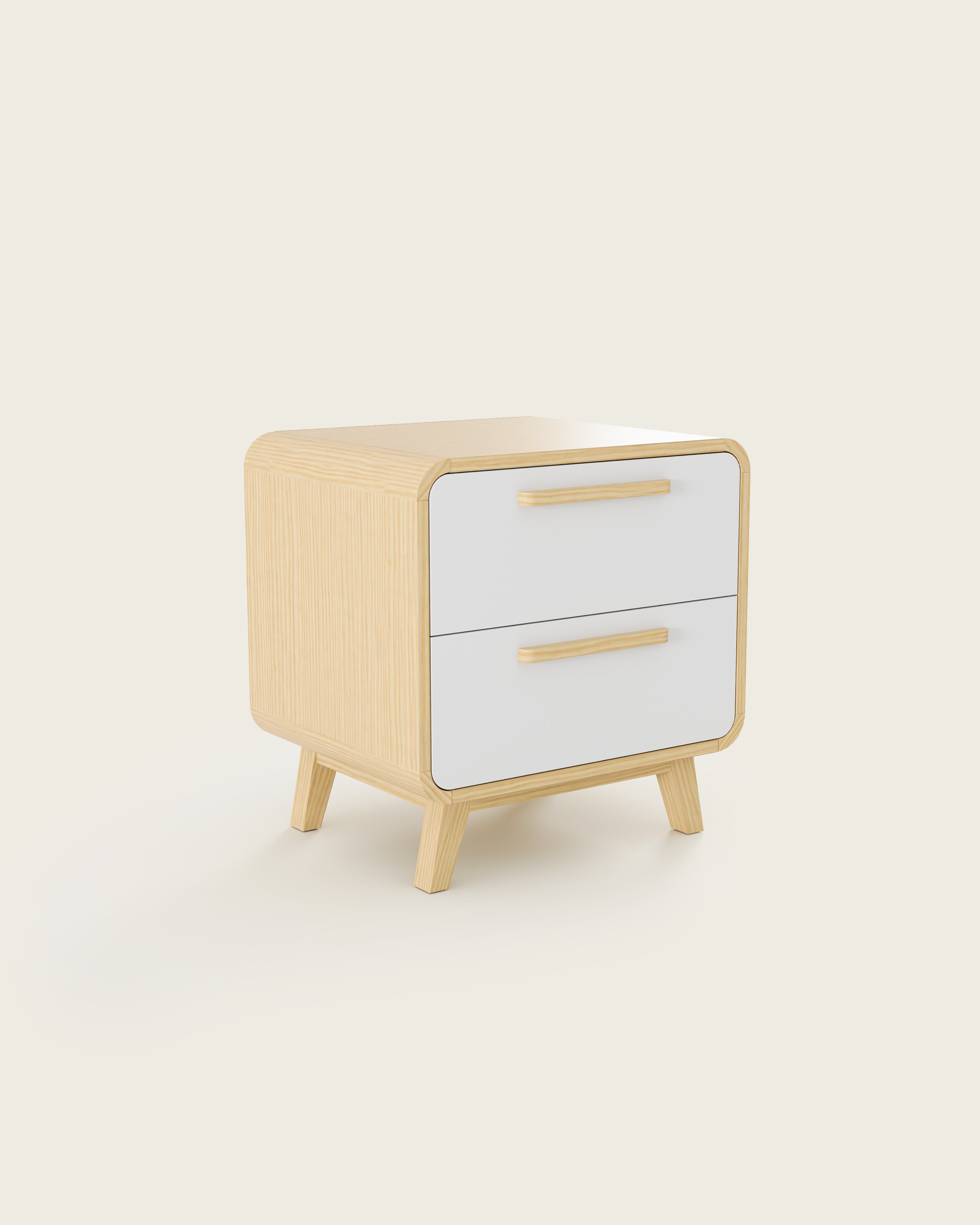Wave Nightstand