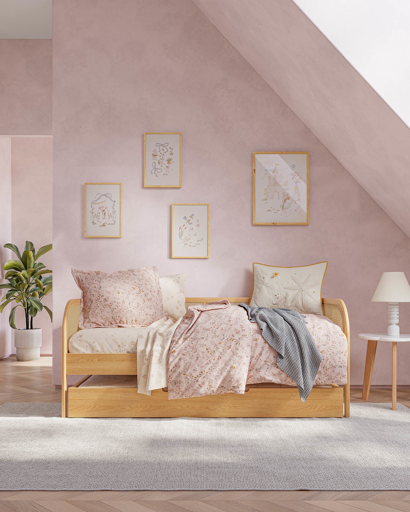 The Cove Daybed