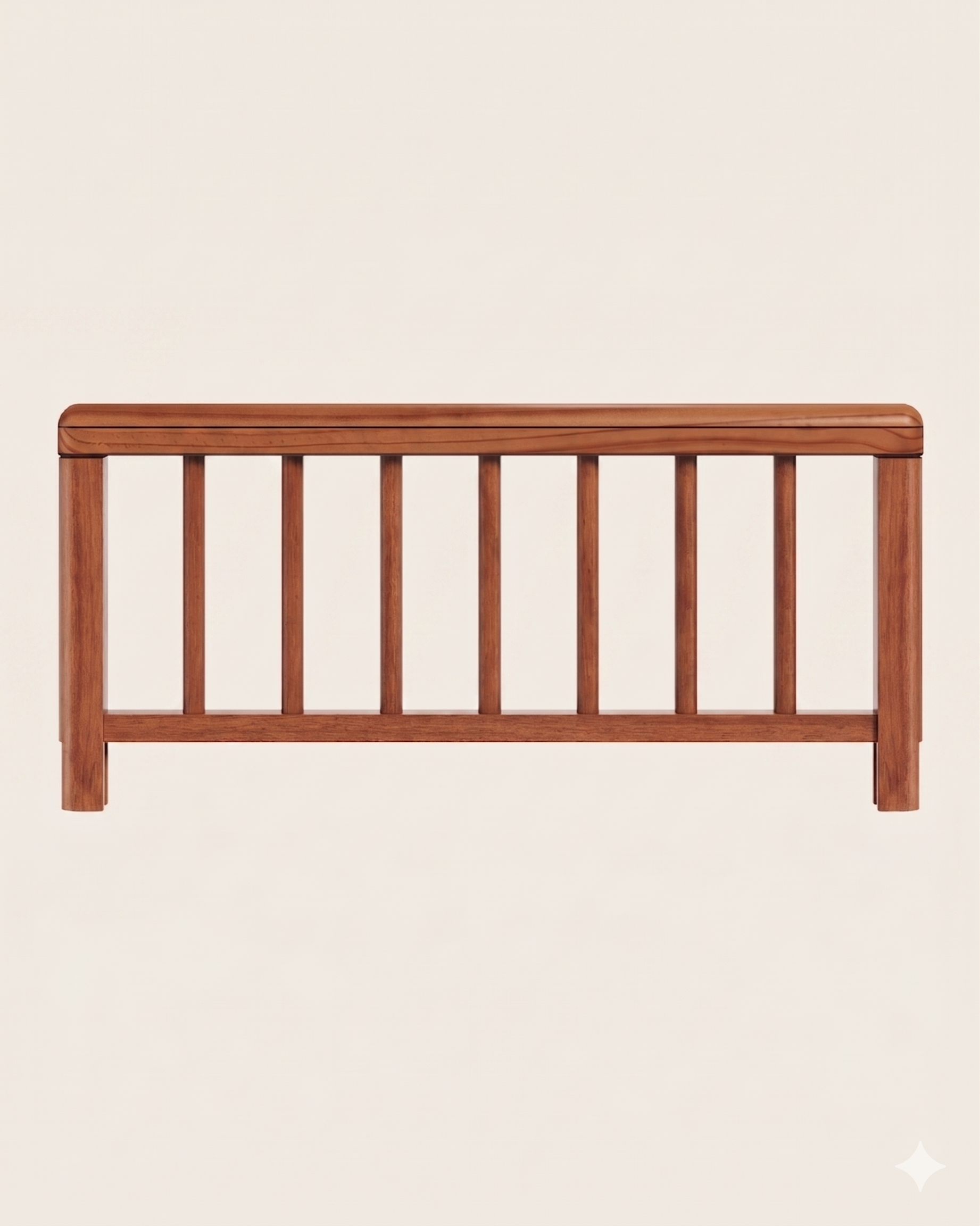 Cloud Twin Bed Rail