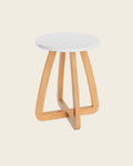 The Criss Cross Side Table