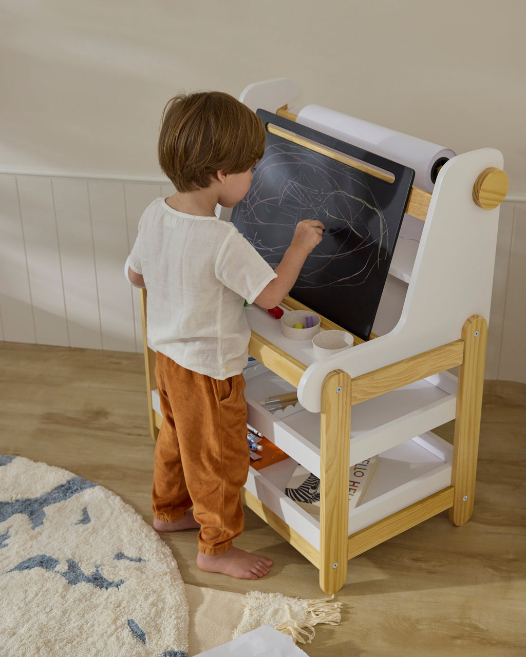 Masterpiece Easel